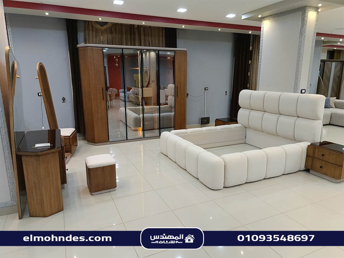 غرف نوم إيطالية